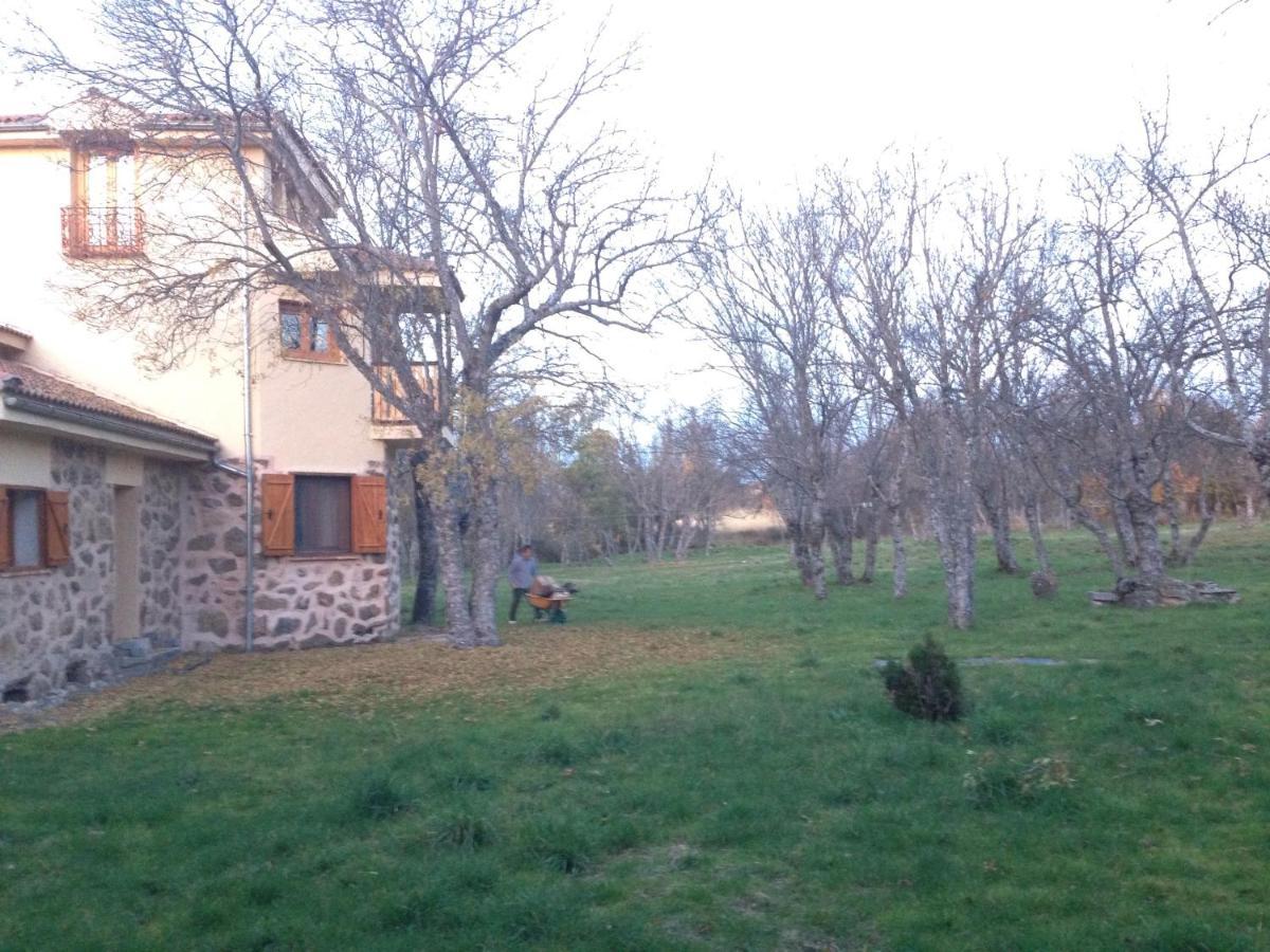 Exclusiva Casa Y Privada Itos Сasa de vacaciones Pelayos del Arroyo