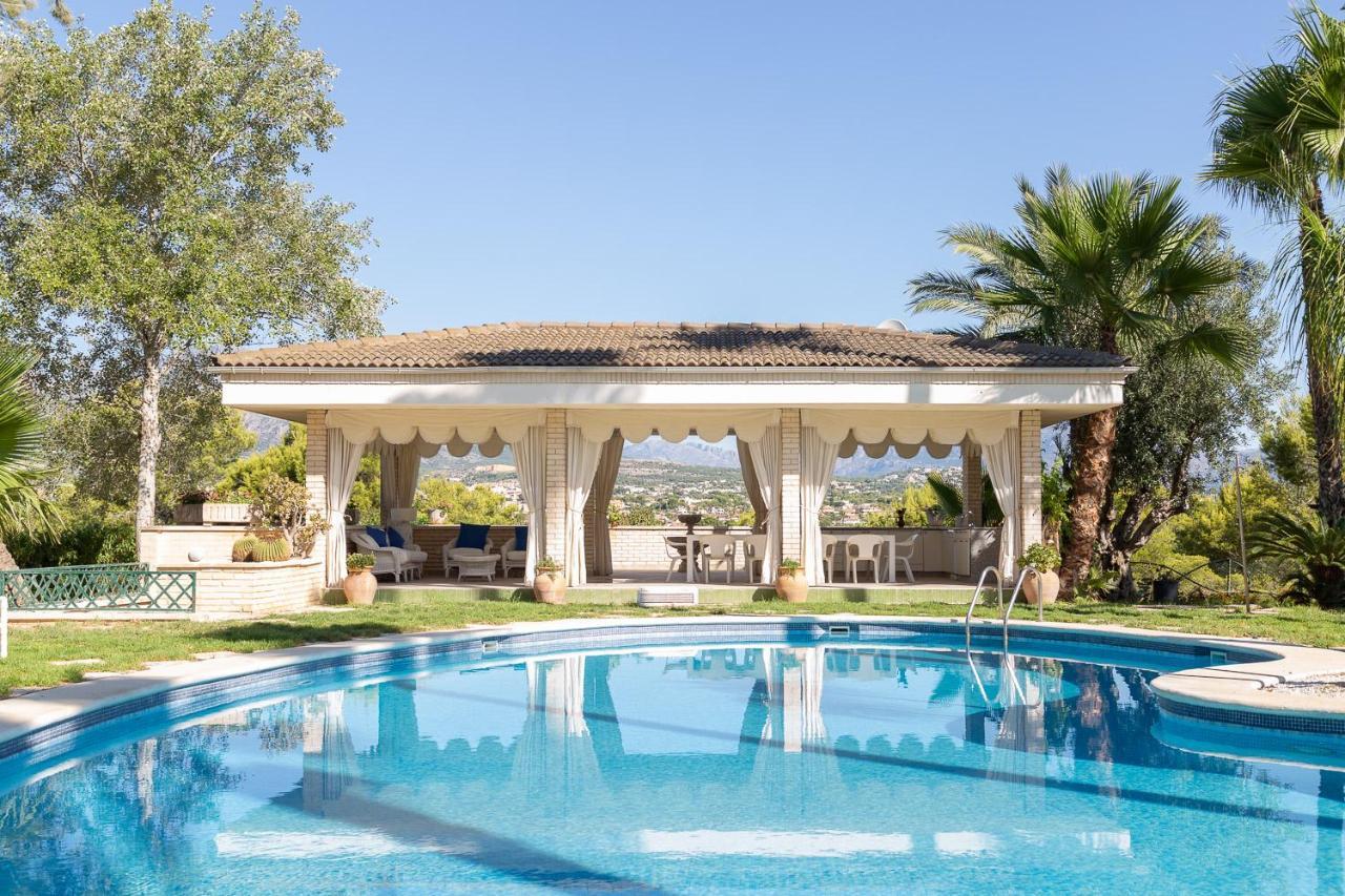 Villa Aldar El Albir