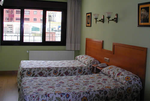 Hotel Carbayon Oviedo
