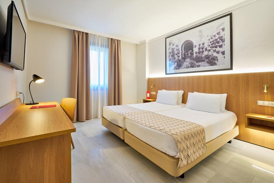 Exe Ciudad De Hotel 4*