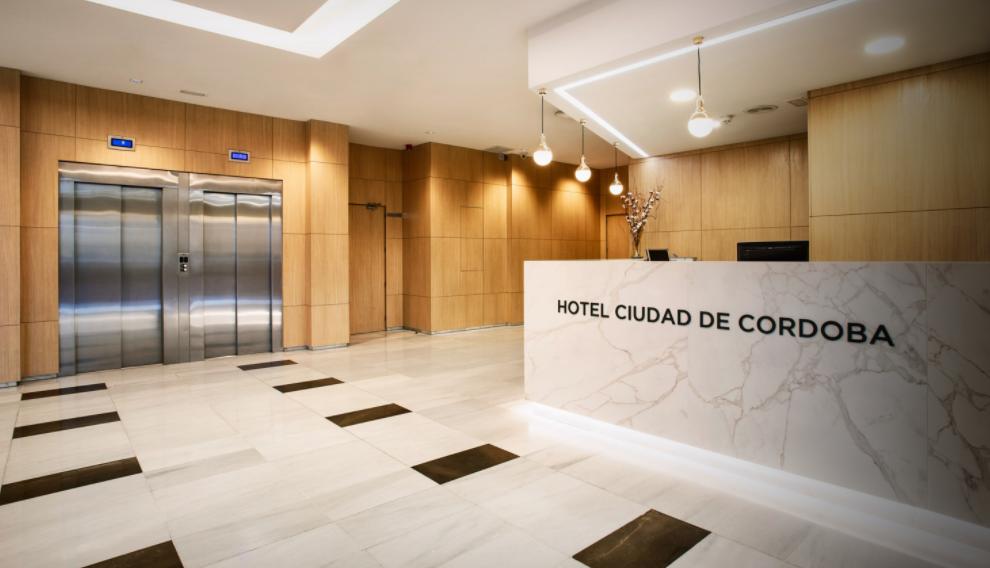 Exe Ciudad De Hotel 4*