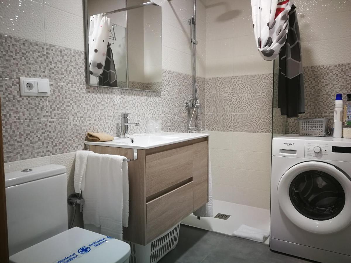 Playa Compostela Apartamento Vilagarcía de Arousa