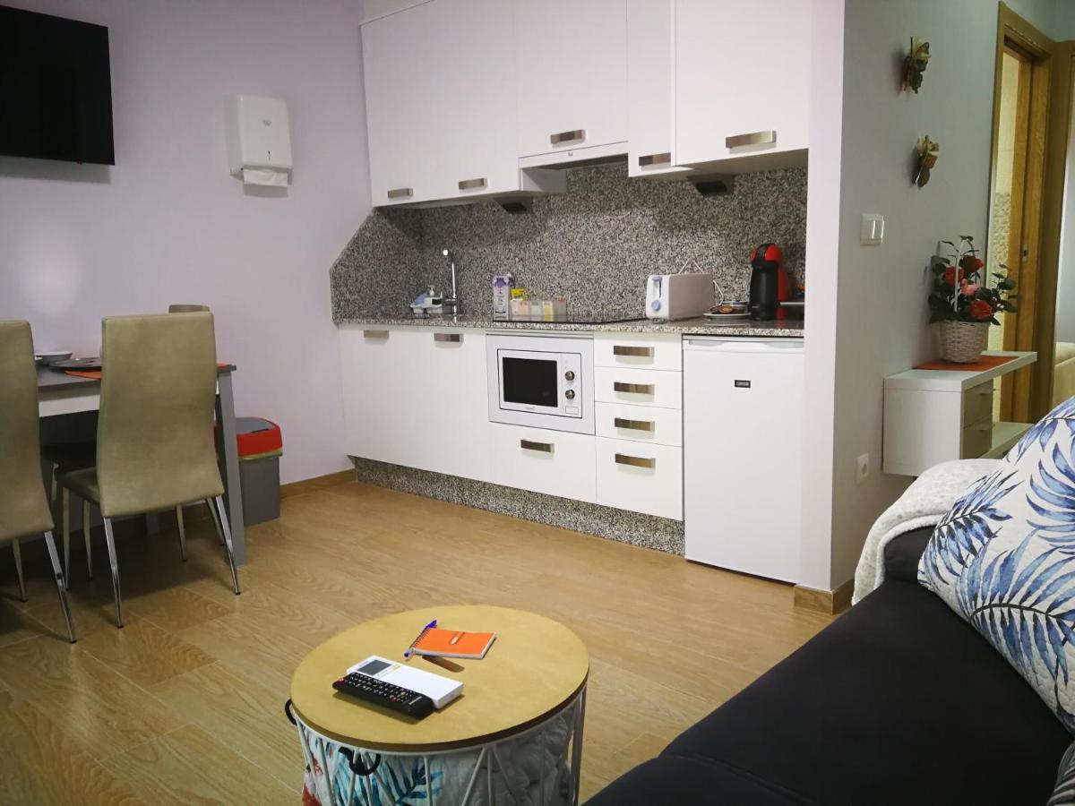 Playa Compostela Apartamento