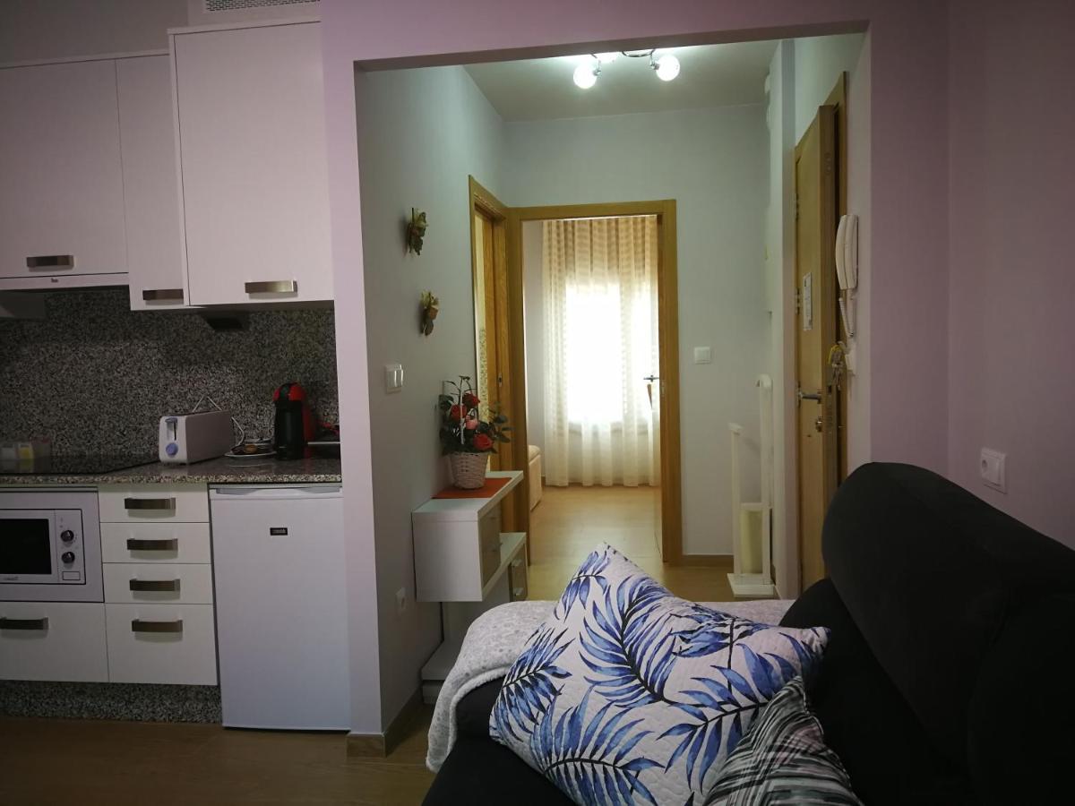 Playa Compostela Apartamento Vilagarcía de Arousa