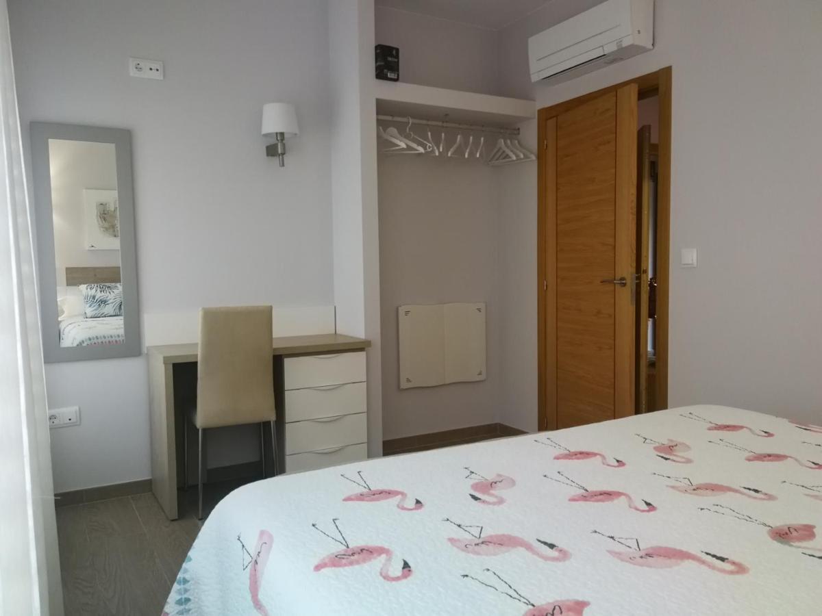 Apartamento Playa Compostela