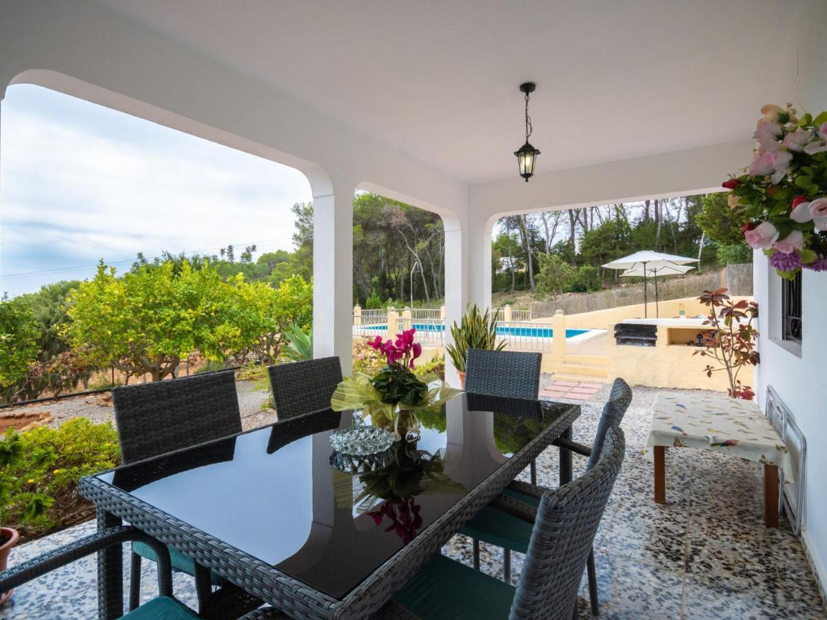 Holiday home Fulgencio Ii By Interhome Cala Llenya (Ibiza)