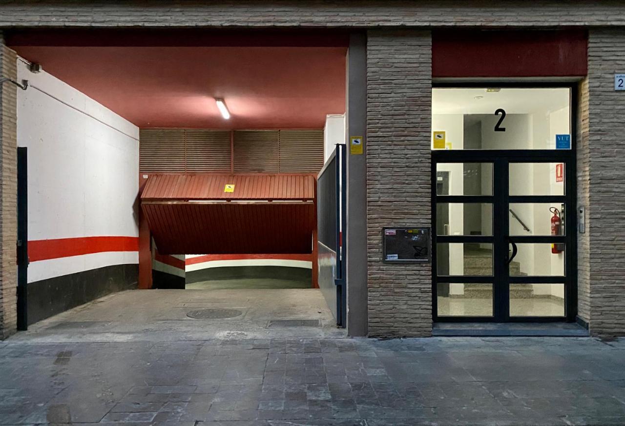 Apartamento Az El Balcón De San Felipe