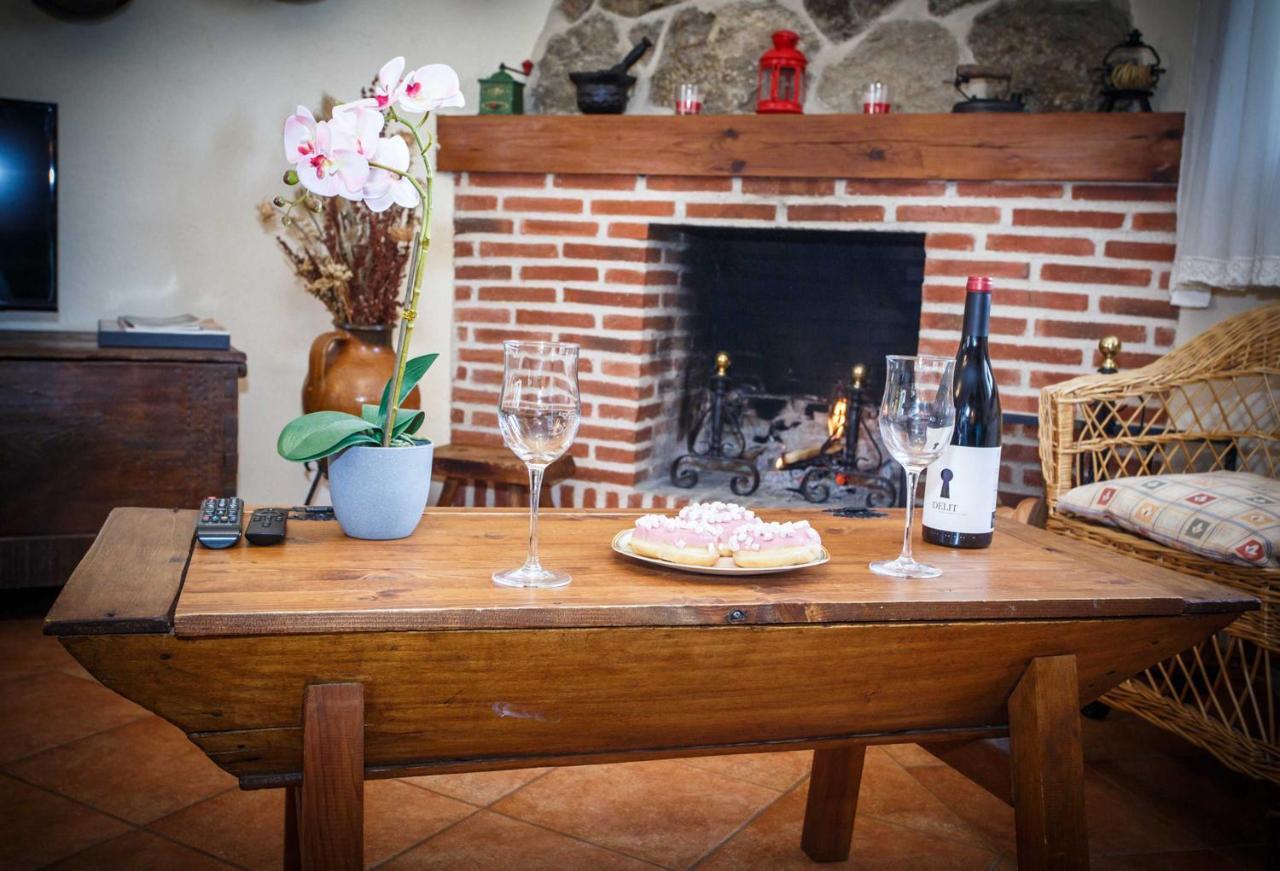 Chalet El Bulín De Aldealengua
