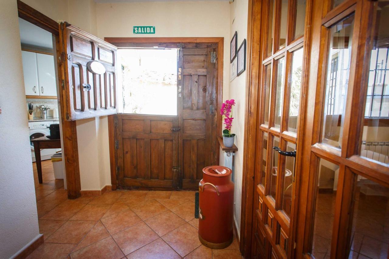 El Bulín De Aldealengua Chalet Ceguilla