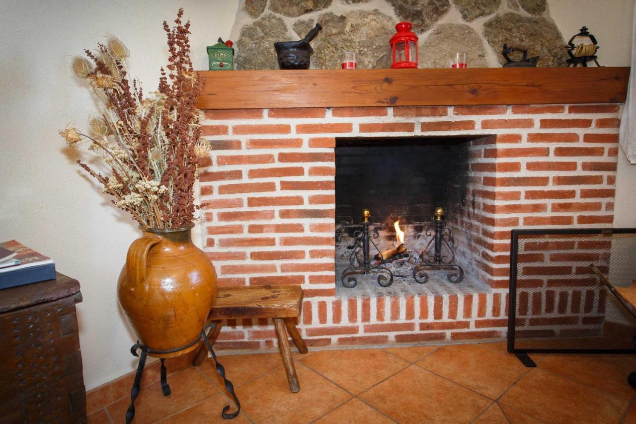 Chalet El Bulín De Aldealengua Ceguilla