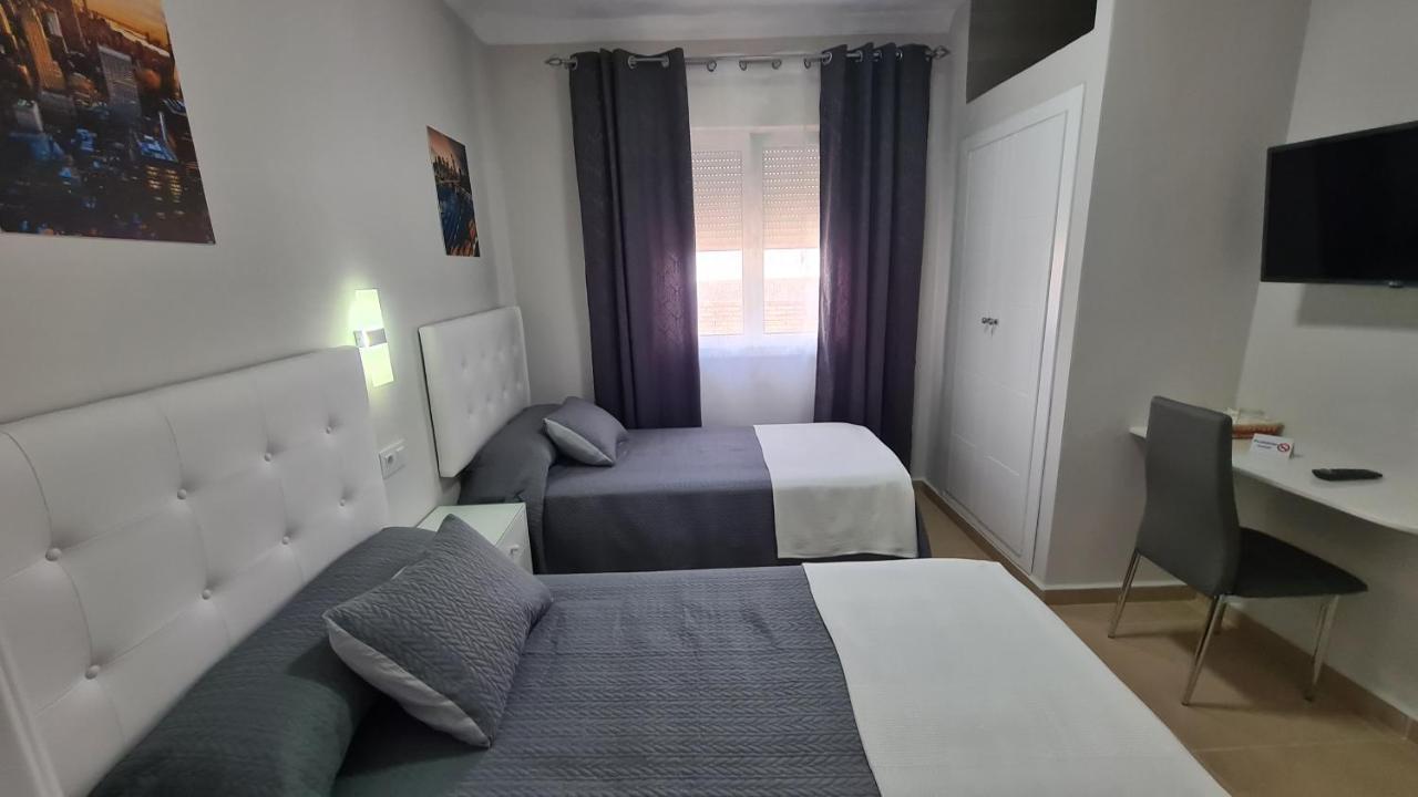 Málaga Pensión Arcos de la Frontera