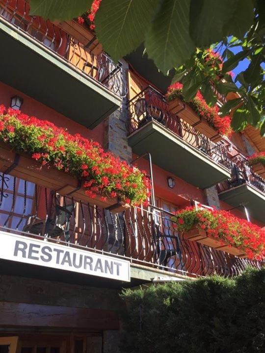 Esquirol (adults Only) Hotel Llivia