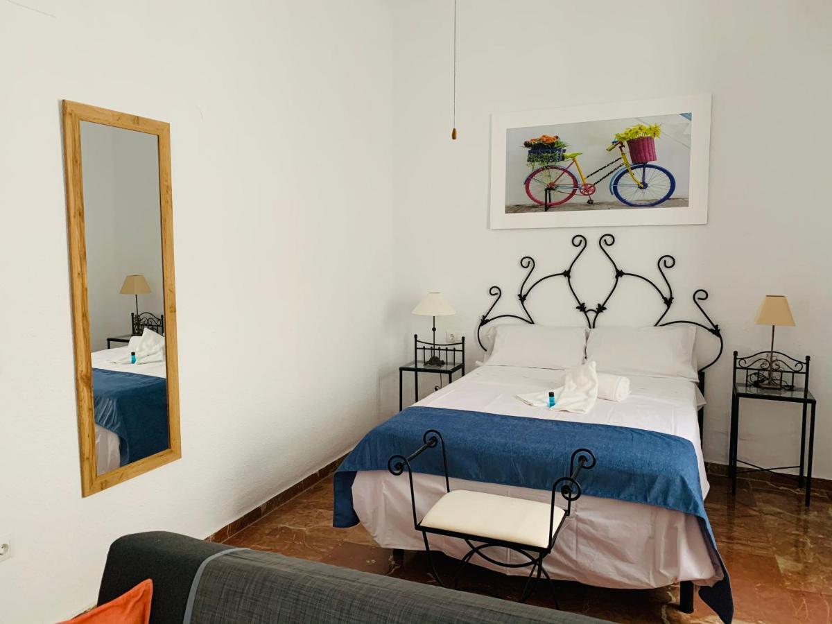 La Casa Del Azafrán Apartamento Córdoba
