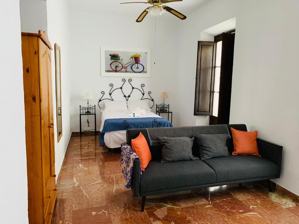 La Casa Del Azafrán Apartamento *
