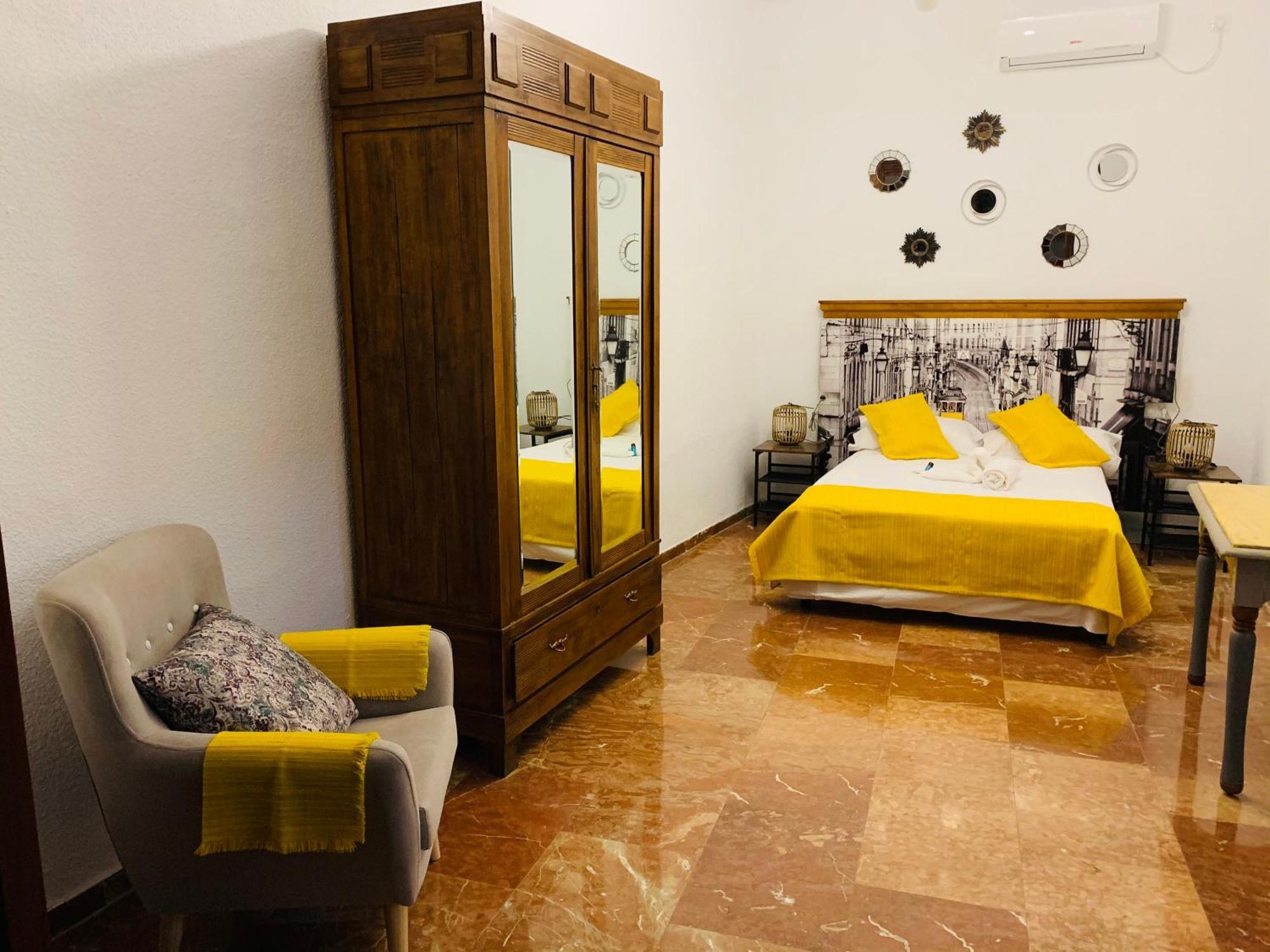 La Casa Del Azafrán Apartamento