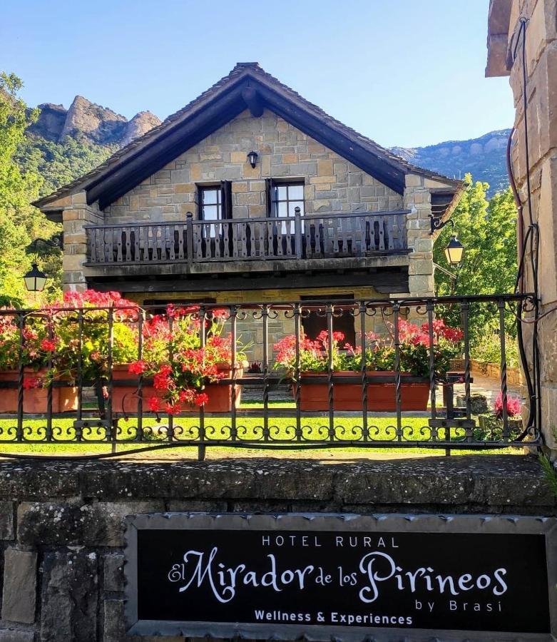 Rural El Mirador De Pirineos 4* Santa Cruz De La Seros