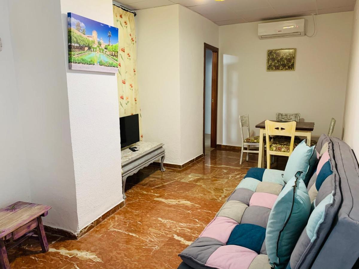 La Casa Del Azafrán Apartamento Córdoba