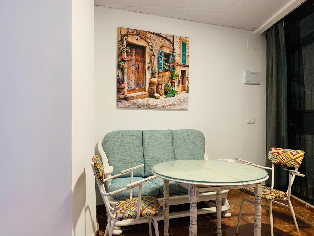 La Casa Del Azafrán Apartamento