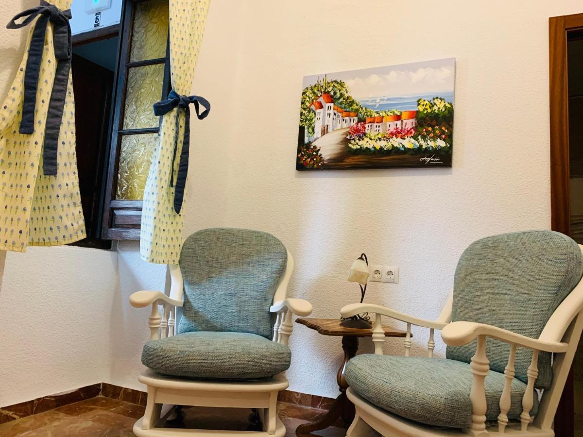 La Casa Del Azafrán Apartamento Córdoba