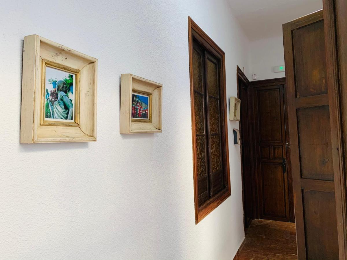 Apartamento La Casa Del Azafrán Córdoba