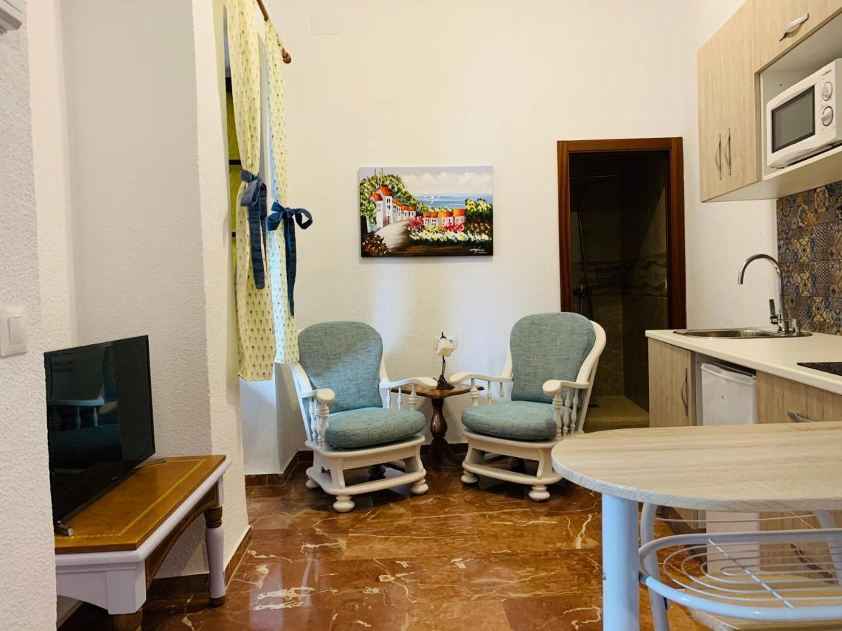 Apartamento La Casa Del Azafrán Córdoba