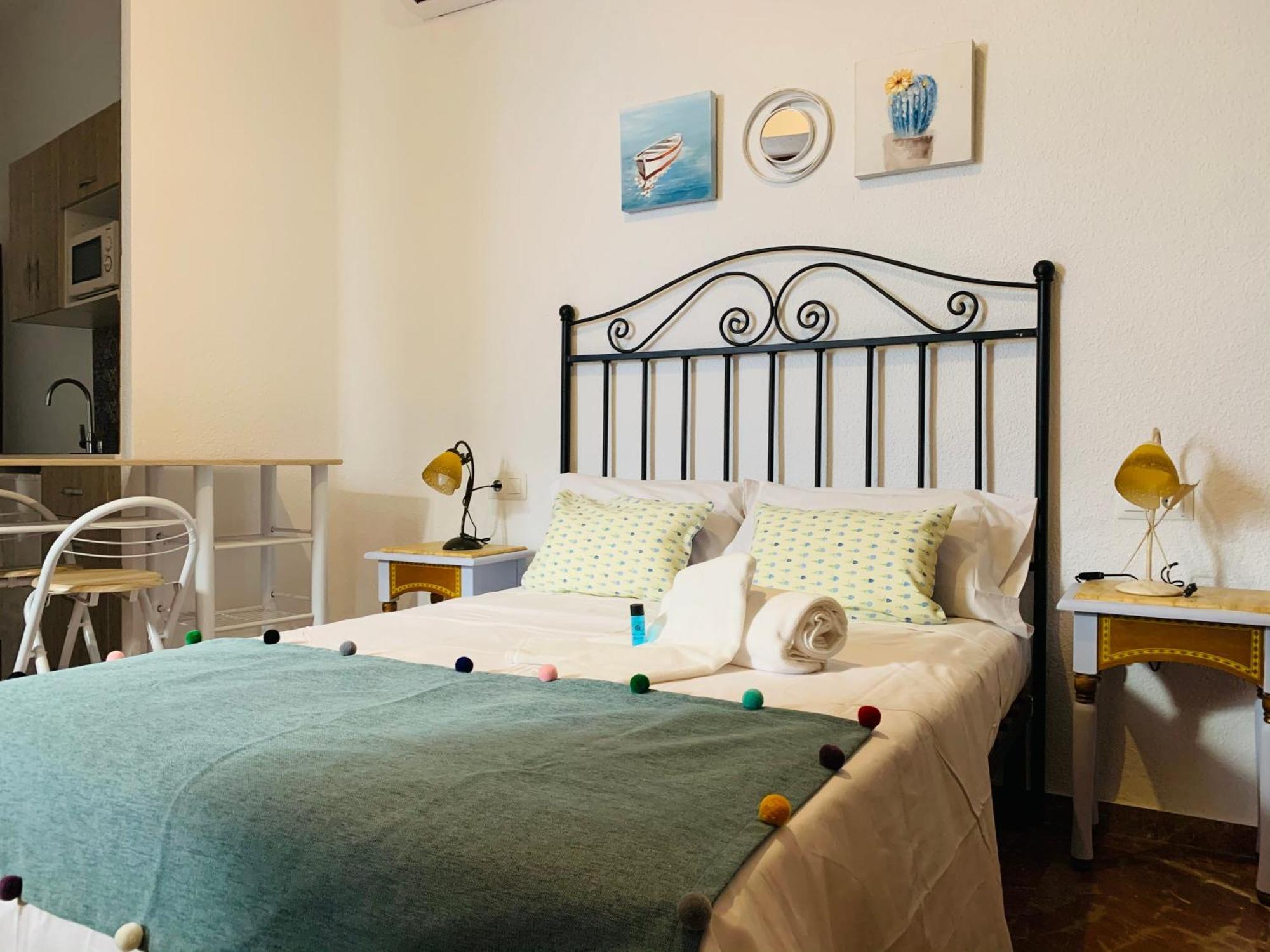 La Casa Del Azafrán Apartamento Córdoba