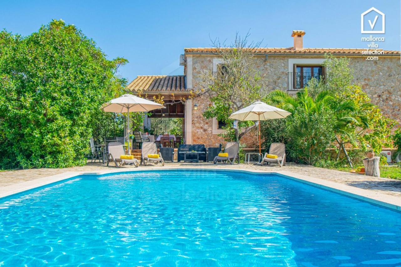 Finca Son Tresco *