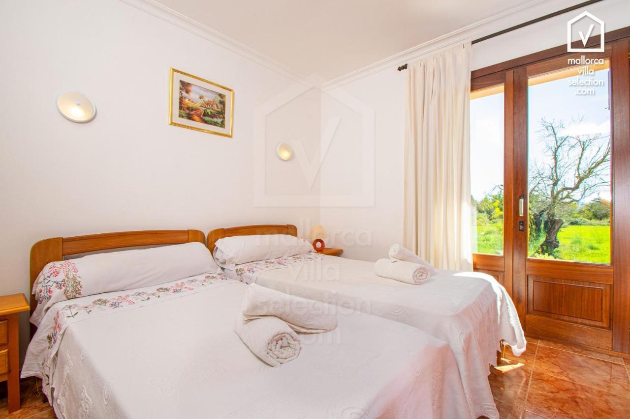 Сasa de vacaciones Finca Son Tresco