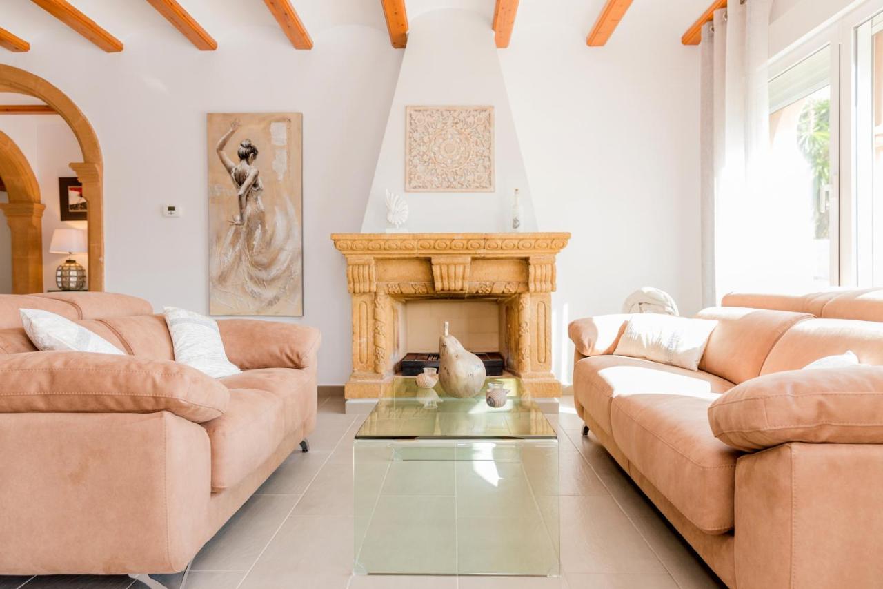 Villa Sanmar By Rock