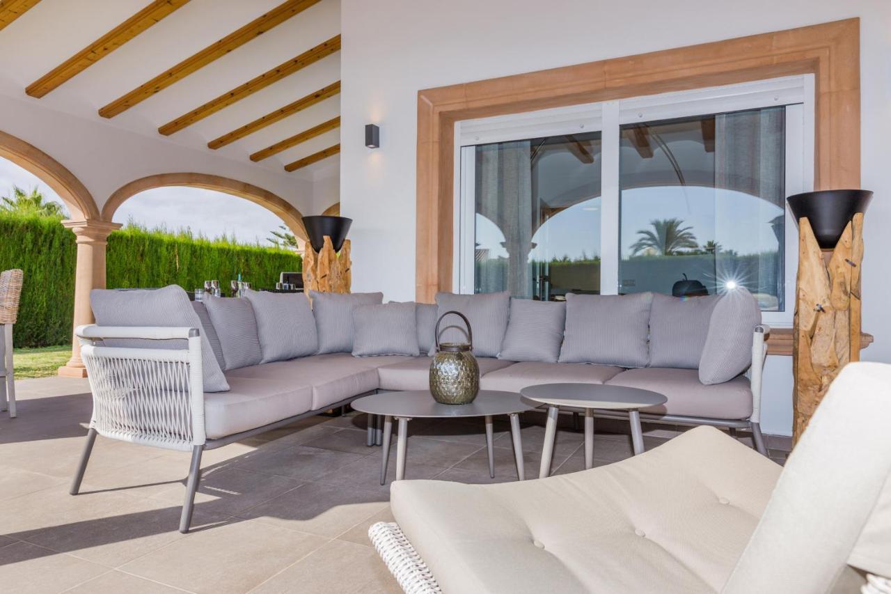 Villa Sanmar By Rock *