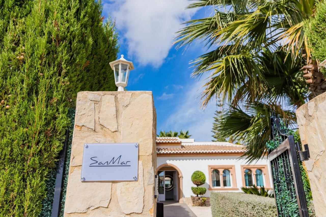 Villa Sanmar By Rock