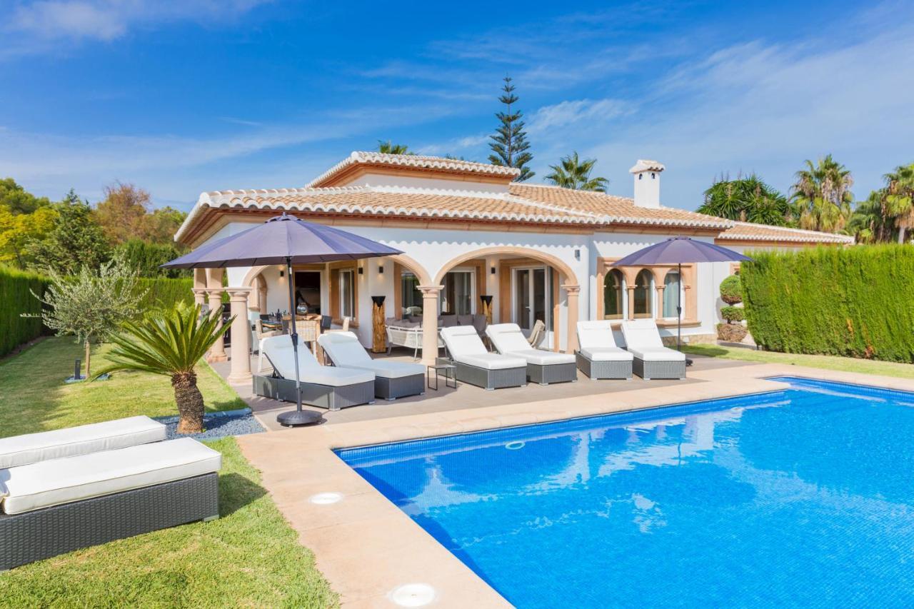 Villa Sanmar By Rock