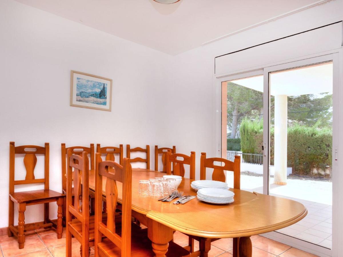Villa Cala Nova A By Interhome Les Tres Cales