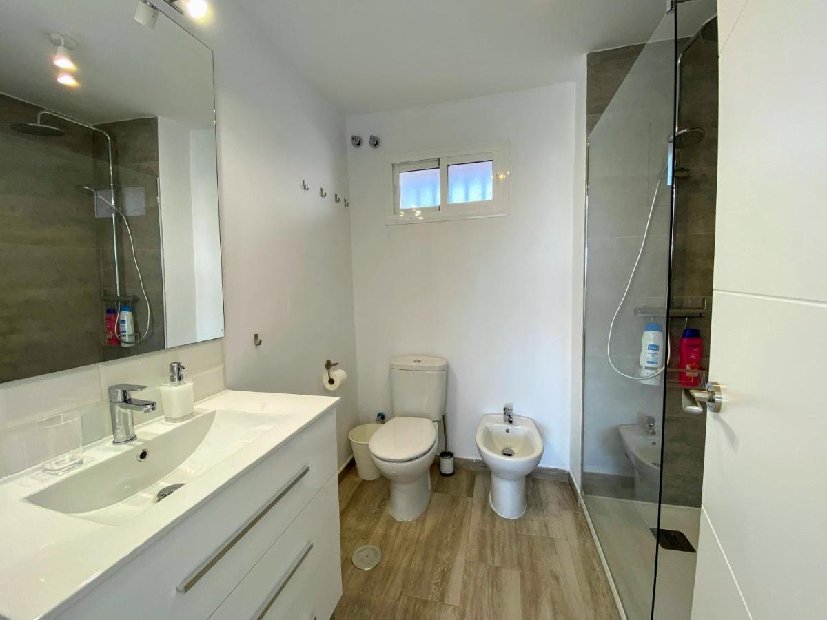 Cortijo Blanco Beachfront - Eaw Homes Apartamento *