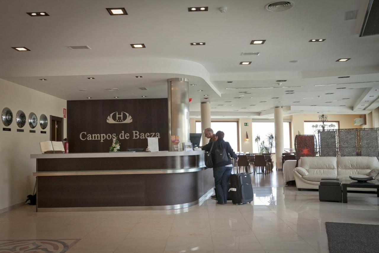 Hotel Campos De 4*
