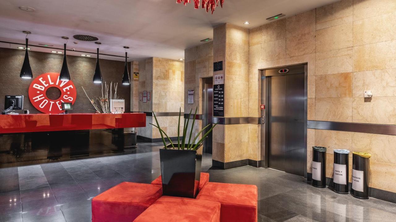 Be Live Center Talavera Hotel 4*