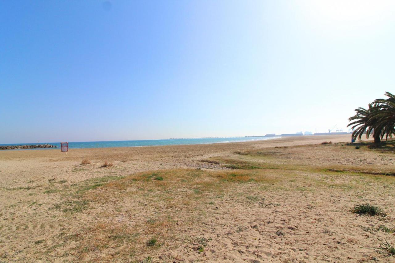 Apartamento Global Properties, Estudio Parejas En La Playa Del Sagunto