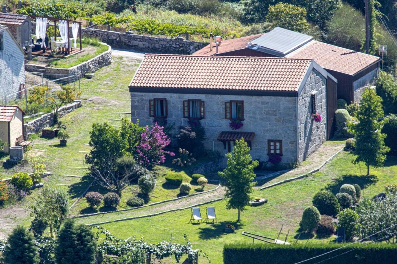 A Cantaruxa Maruxa Casa rural