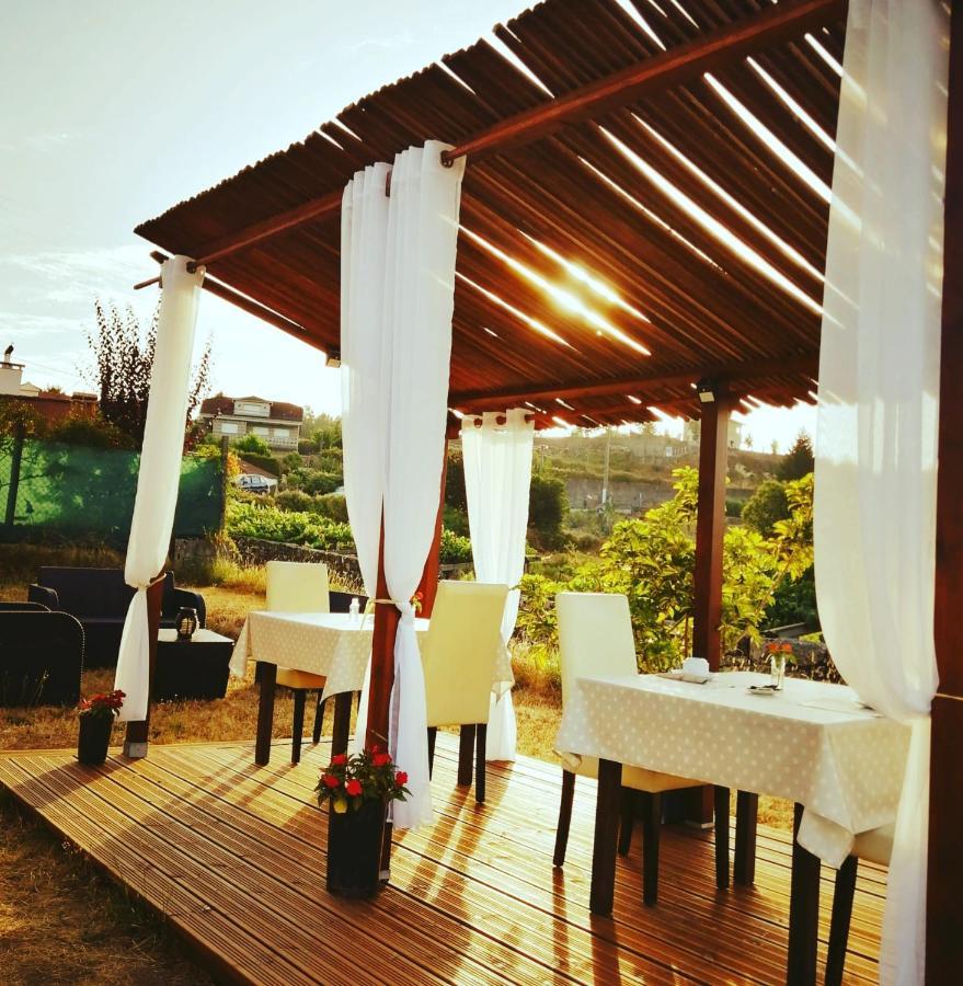 A Cantaruxa Maruxa Casa rural Mondariz