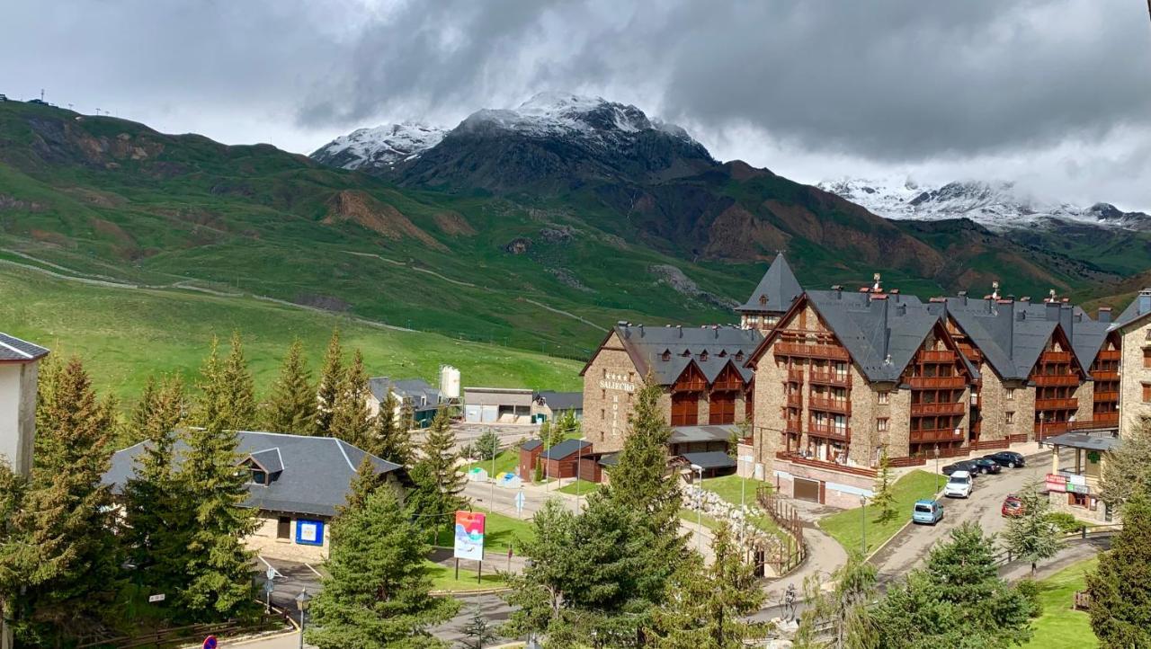 Inmobiliaria - Admite Mascotas Apartamento Formigal