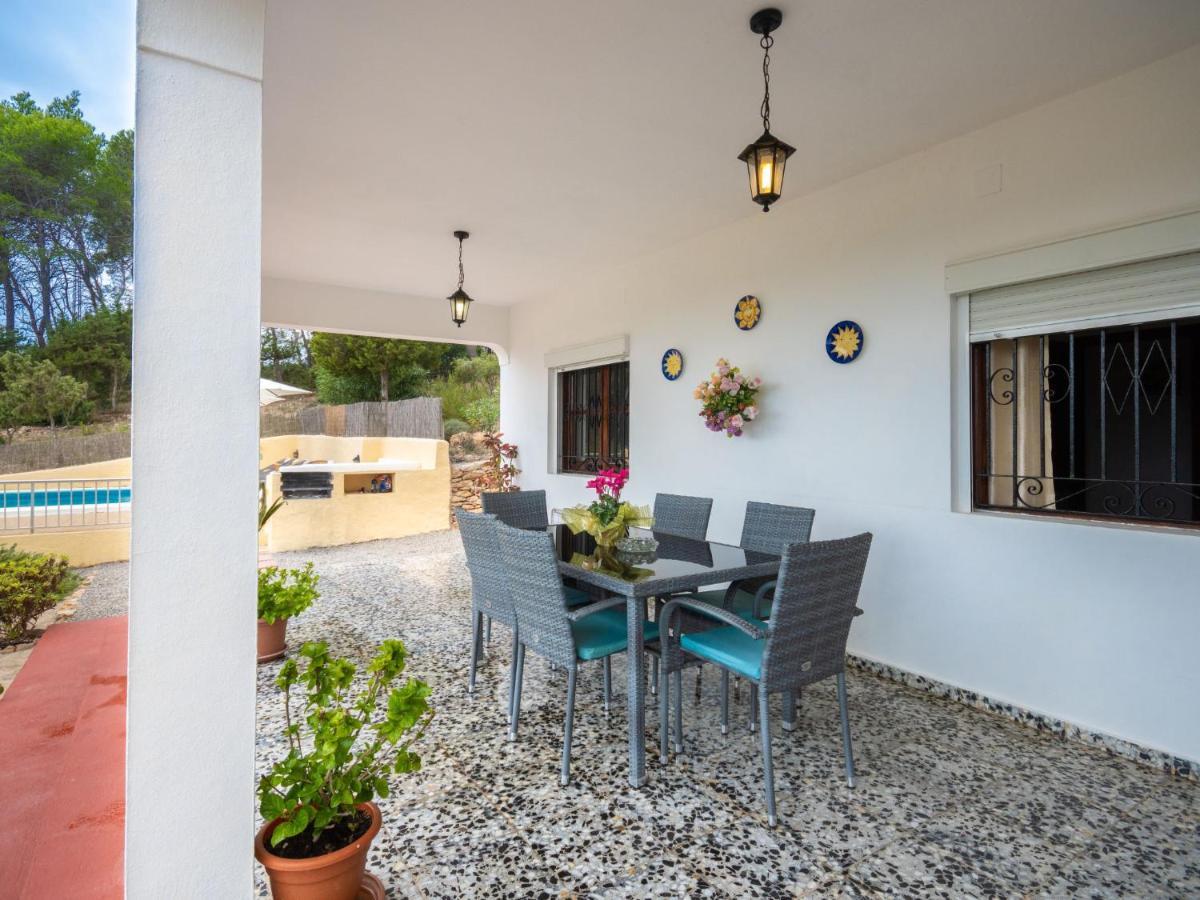 Fulgencio Ii By Interhome Holiday home Cala Llenya (Ibiza)