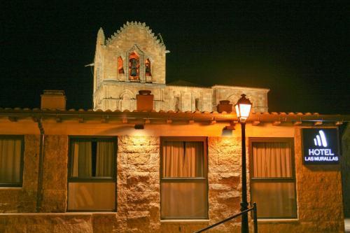 Murallas Hotel