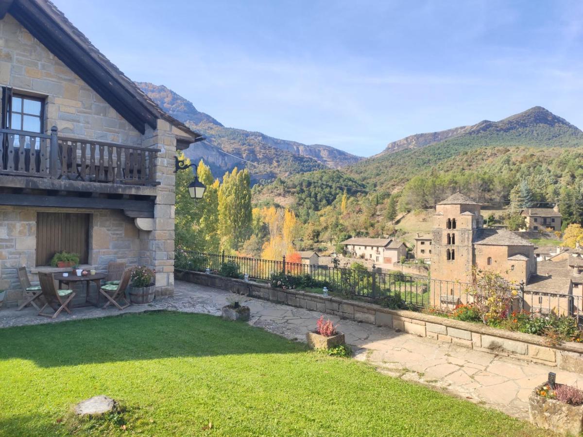 Rural El Mirador De Pirineos Hotel