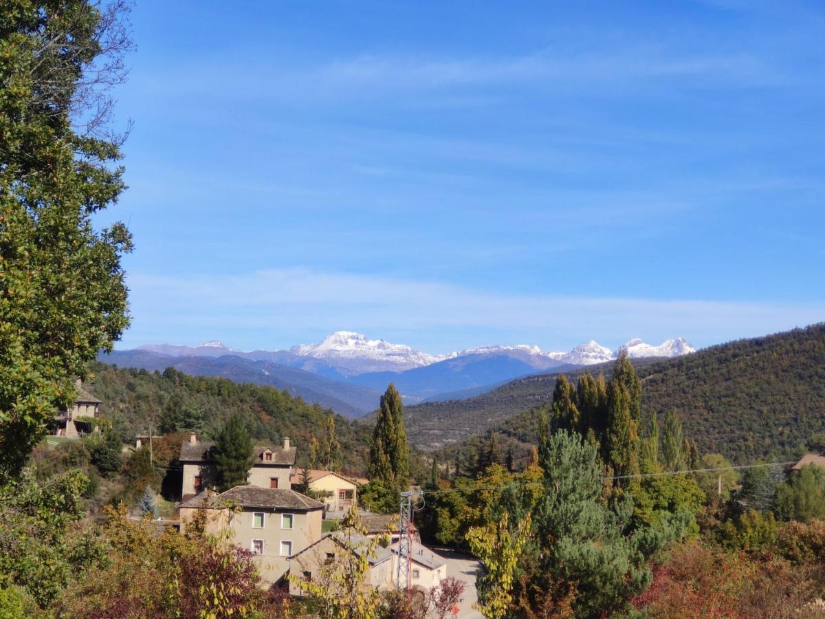 Rural El Mirador De Pirineos 4*