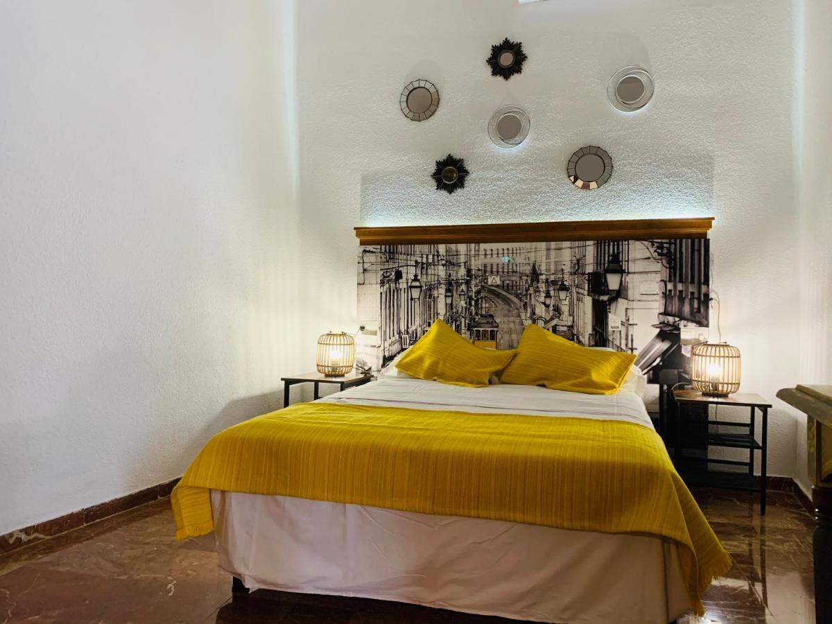 Apartamento La Casa Del Azafrán Córdoba