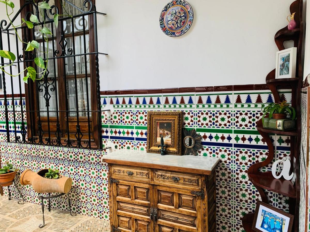Apartamento La Casa Del Azafrán Córdoba
