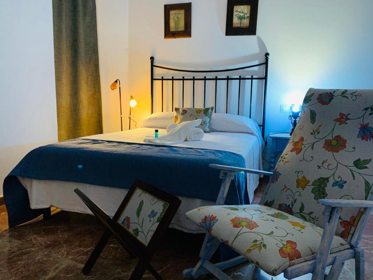 La Casa Del Azafrán Córdoba