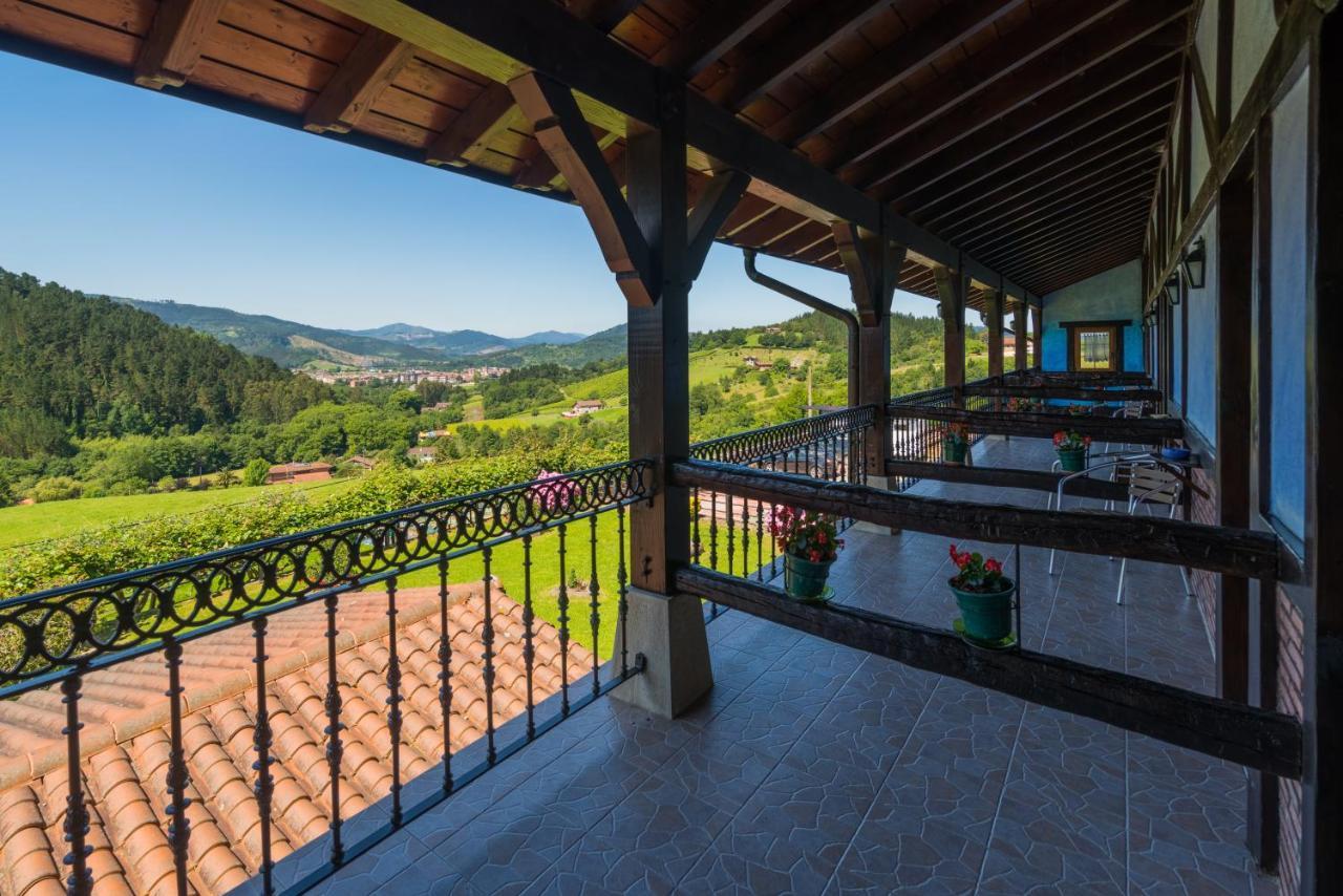 Casa rural Etxano