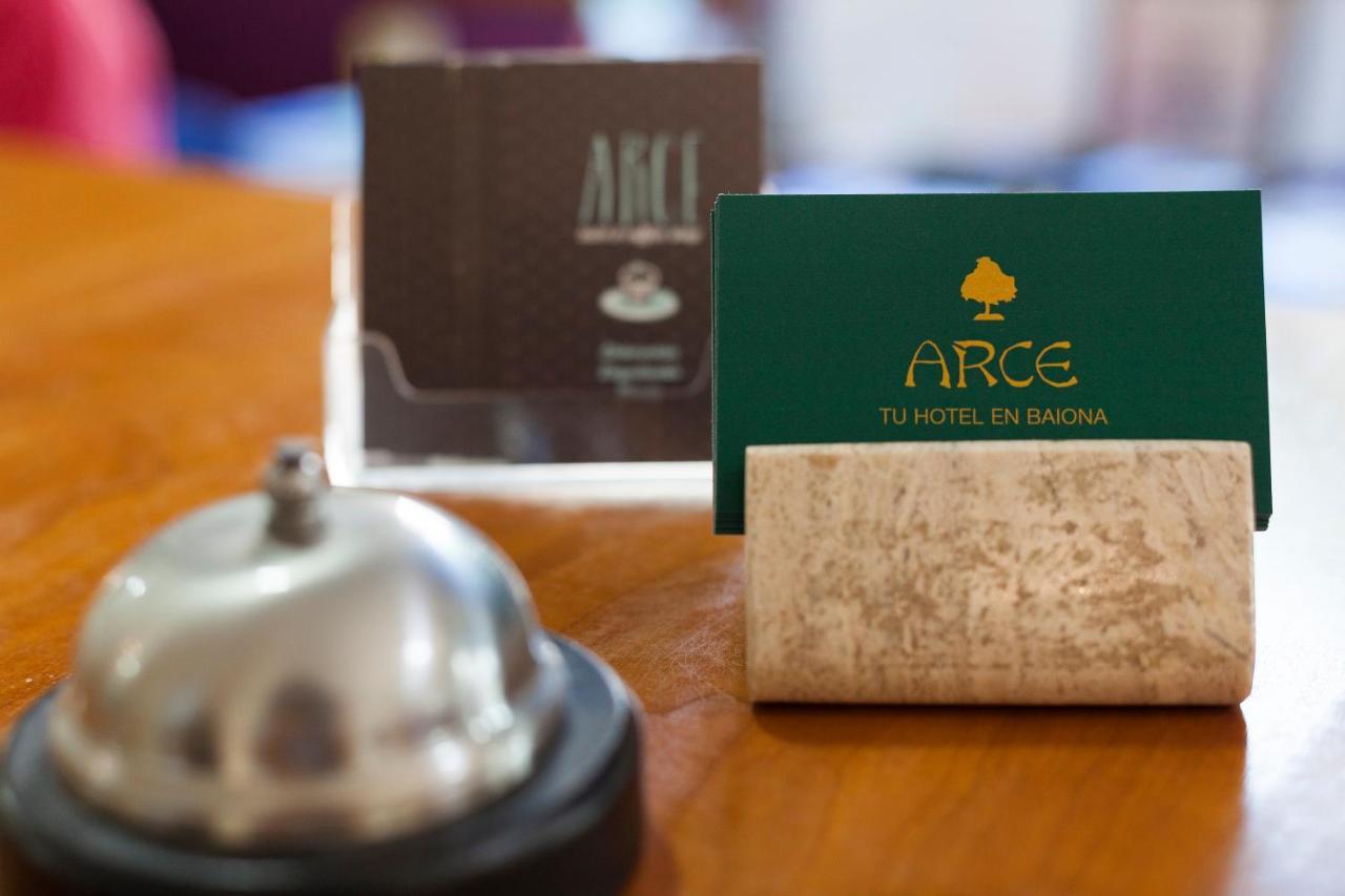 Arce * Baiona