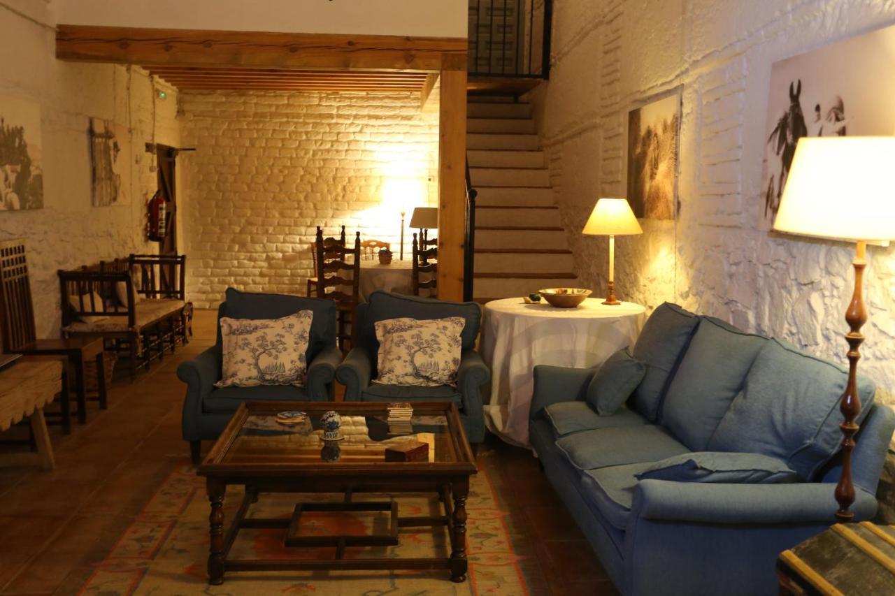 Casa rural Los Corrales